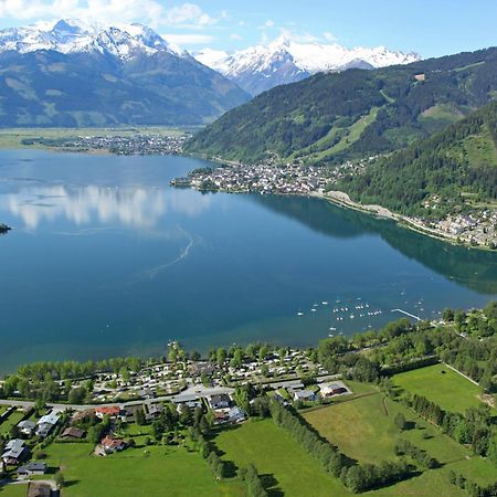 Ferienhaus Am See Zell am See Exterior photo